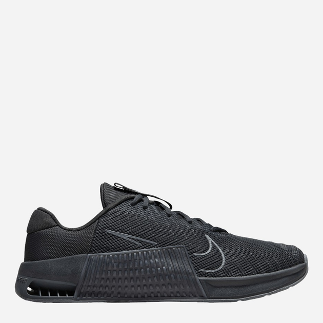 Чоловічі кросівки для бігу Nike Metcon 9 DZ2617-014 41 (8US) Темно-сірі (196974659709) - зображення 1