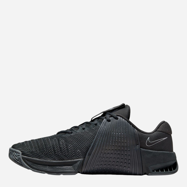 Чоловічі кросівки для залу Nike Metcon 9 DZ2617-014 42 (8.5US) Темно-сірі (196974650959) - зображення 3