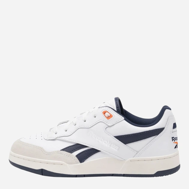 Чоловічі кросівки Reebok IE6832 41 (8.5US) Білий/Темно-синій (4066751617610) - зображення 3