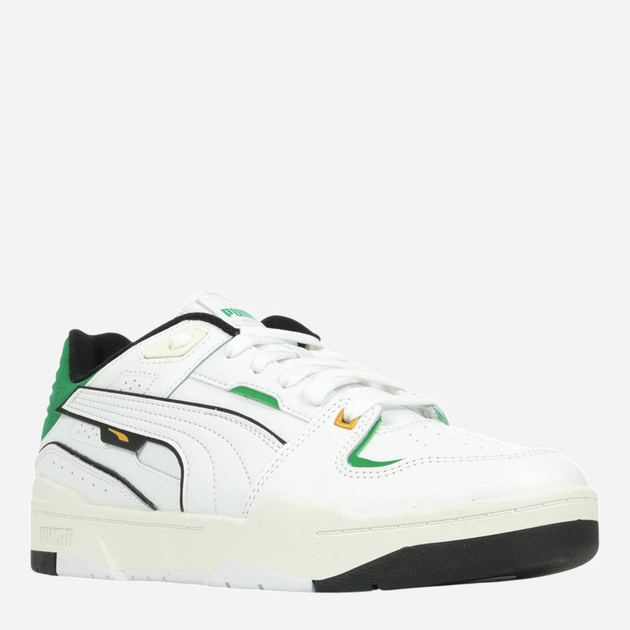 Sneakersy męskie Puma Slipstream Bball 39326601 42 Białe (4065454967718) - obraz 4