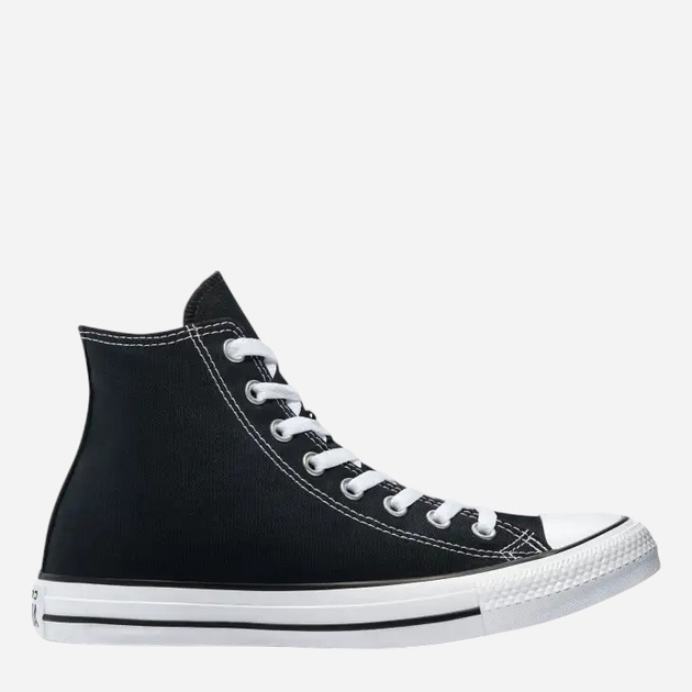 Trampki męskie wysokie Converse Chuck Taylor All Star XM9160 41 (7.5US) 26 cm Czarne (886952781316) - obraz 1