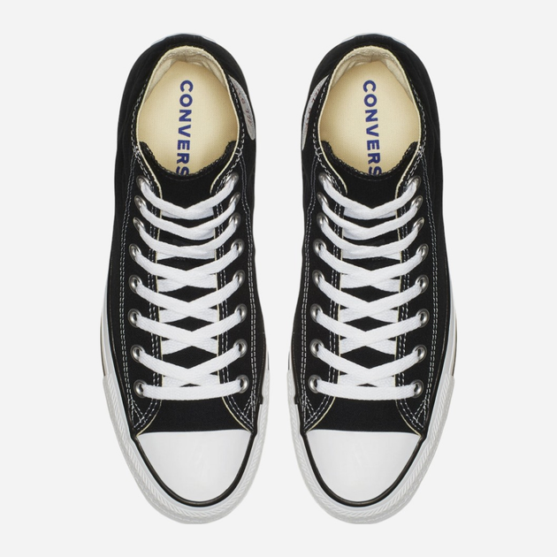 Trampki męskie wysokie Converse Chuck Taylor All Star XM9160 41.5 (8US) 26.5 cm Czarne (886952781323) - obraz 4