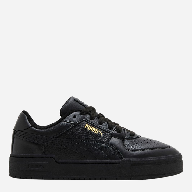 Sneakersy męskie skórzane Puma CA Pro Classic 380190-06 44 (9.5UK) Czarne (4063699475418) - obraz 1