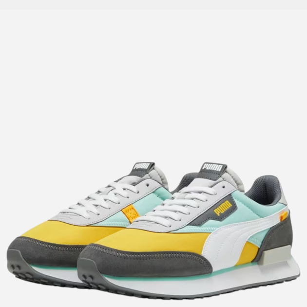 Чоловічі кросівки Puma Future Rider Play on 393473-24 41 (7.5UK) Різнокольорові (4067979662888) - зображення 3