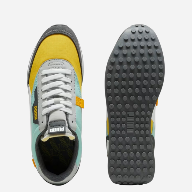 Чоловічі кросівки Puma Future Rider Play on 393473-24 44.5 (10UK) Різнокольорові (4067979662932) - зображення 5