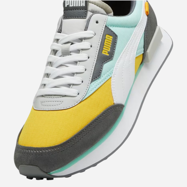 Чоловічі кросівки Puma Future Rider Play on 393473-24 42 (8UK) Різнокольорові (4067979662895) - зображення 6