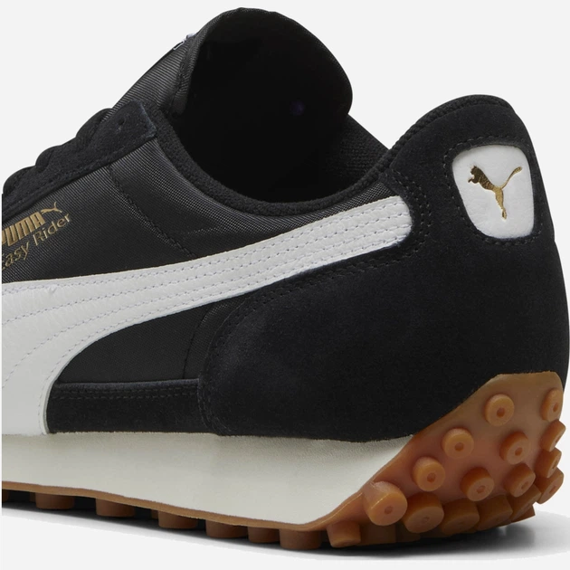 Sneakersy męskie Puma Easy Rider Vintage 399028-10 43 (9UK) Czarne (4067979708456) - obraz 7