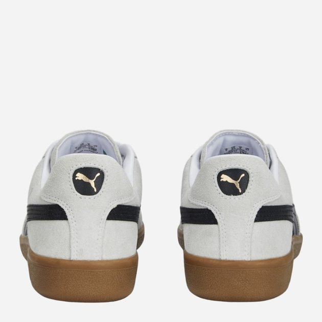 Sneakersy męskie do kostki Puma Handball 106695-03 45 (10.5UK) Białe (4065452795184) - obraz 4