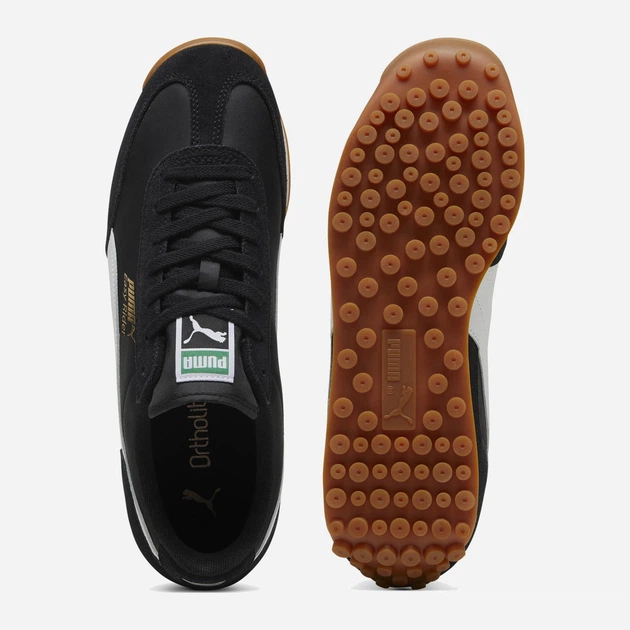 Чоловічі кросівки Puma Easy Rider Vintage 39902810 46 (11UK) Чорні (4067979708494) - зображення 5