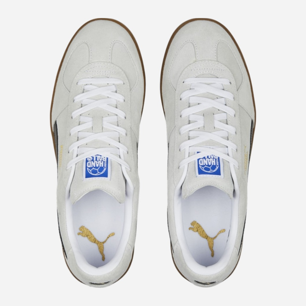 Чоловічі кеди низькі Puma Handball 106695-03 40.5 (7UK) Білі (4065452795115) - зображення 5