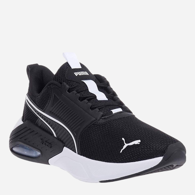 Buty do biegania męskie Puma X-Cell Nova FS 379495-01 45 (10.5UK) Czarne (4099686238896) - obraz 2