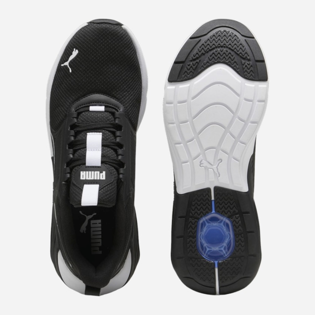 Чоловічі кросівки для бігу Puma X-Cell Nova FS 379495-01 41 (7.5UK) Чорні (4099686238995) - зображення 4
