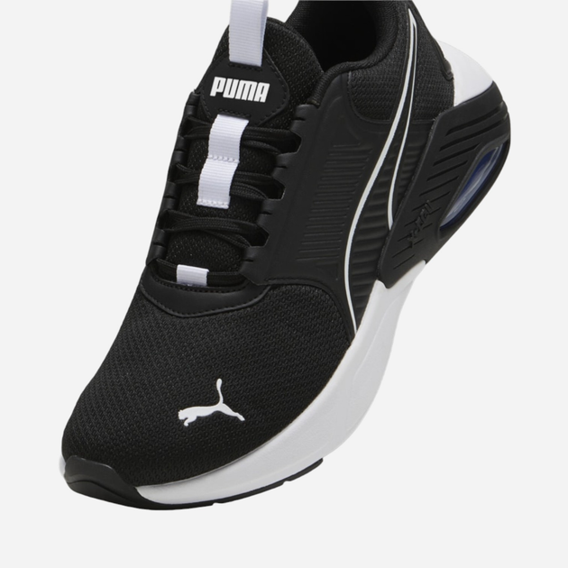 Чоловічі кросівки для бігу Puma X-Cell Nova FS 379495-01 44 (9.5UK) Чорні (4099686238940) - зображення 5