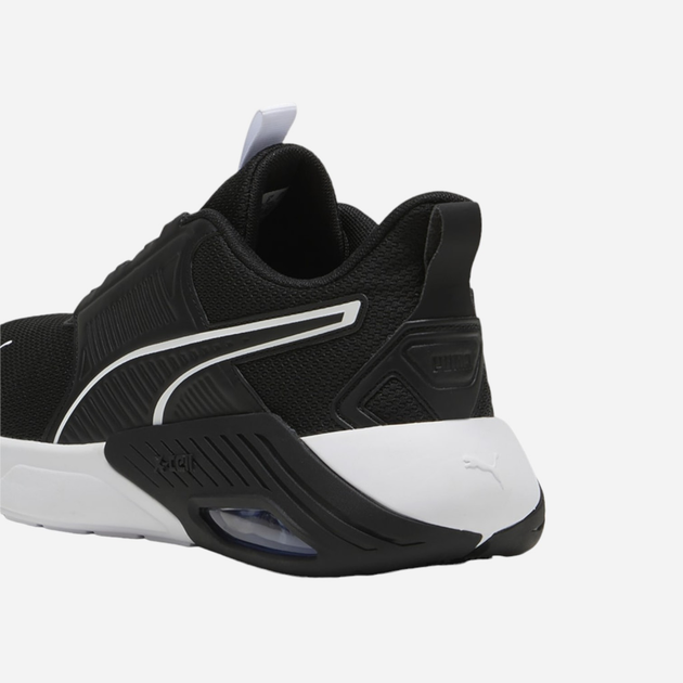 Чоловічі кросівки для бігу Puma X-Cell Nova FS 379495-01 44 (9.5UK) Чорні (4099686238940) - зображення 6