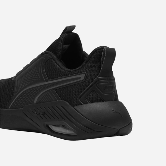 Чоловічі кросівки для бігу Puma X-Cell Nova FS 379495-02 42 (8UK) Чорні (4099686456429) - зображення 6