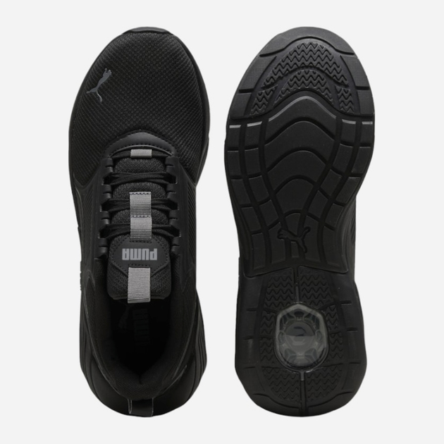 Чоловічі кросівки для бігу Puma X-Cell Nova FS 379495-02 43 (9UK) Чорні (4099686456504) - зображення 4