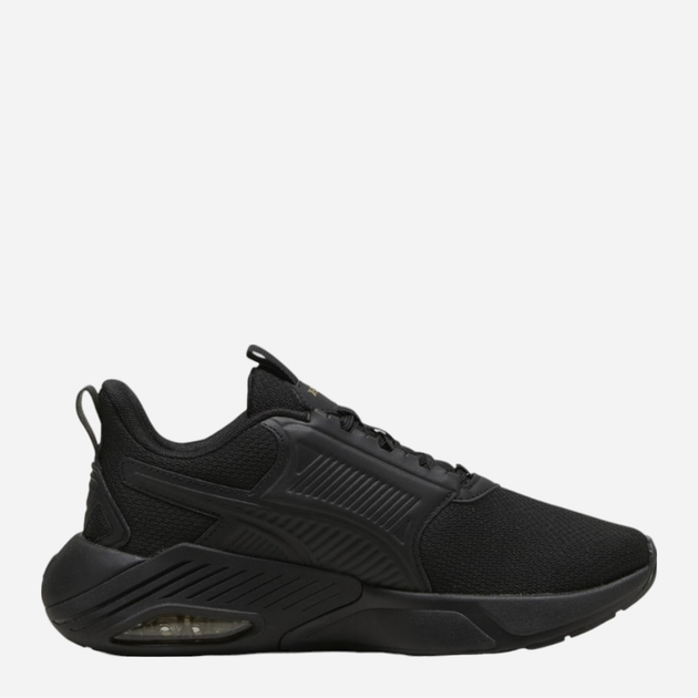Чоловічі кросівки для бігу Puma X-Cell Nova FS 379495-05 41 (7.5UK) Чорні (4099686380540) - зображення 4