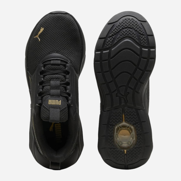 Чоловічі кросівки для бігу Puma X-Cell Nova FS 379495-05 44.5 (10UK) Чорні (4099686380557) - зображення 5