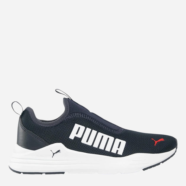 Buty do biegania męskie Puma Wired Rapid 385881-07 44.5 (10UK) Granatowe (4065452664671) - obraz 1