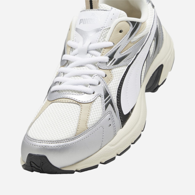 Чоловічі кросівки Puma Milenio Tech 392322-04 45 (10.5UK) Бежеві (4099683255681) - зображення 5