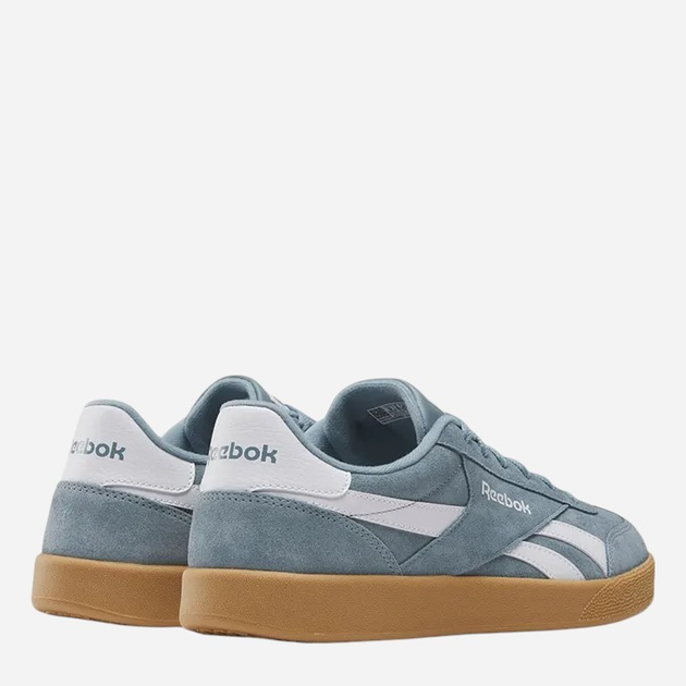 Sneakersy męskie do kostki Reebok Smash Edge 100208241 42.5 (8.5UK) Niebieskie (1200143661116) - obraz 3