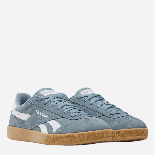 Sneakersy męskie do kostki Reebok Smash Edge 100208241 45.5 (11UK) Niebieskie (1200143661161) - obraz 2