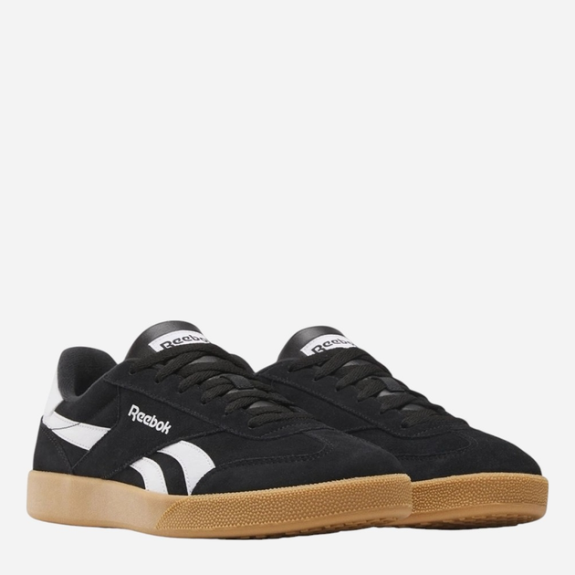 Sneakersy męskie do kostki Reebok Smash Edge 100208243 42 (8UK) Czarne (1200143661529) - obraz 2