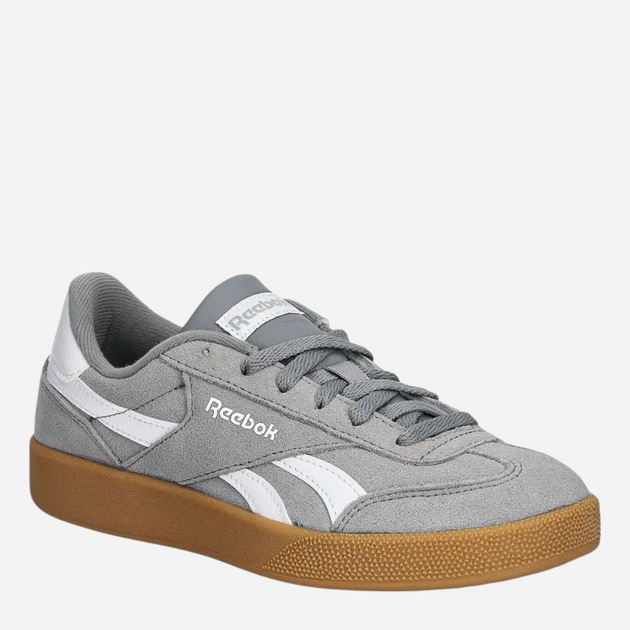 Sneakersy męskie do kostki Reebok Smash Edge 100212578 42 (8UK) Szare (1200161020377) - obraz 2