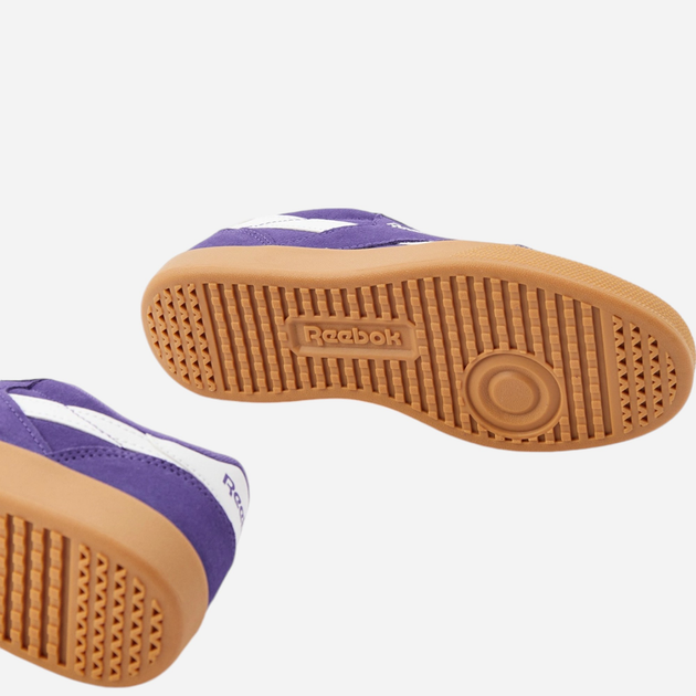 Чоловічі кеди низькі Reebok Smash Edge 100216160 44 (9.5UK) Фіолетові (1200161510595) - зображення 6
