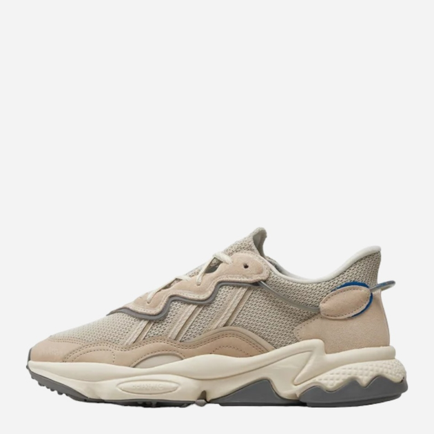Buty sportowe męskie adidas Originals Ozweego IG3555 46 (11UK) Beżowe (4066764140648) - obraz 3