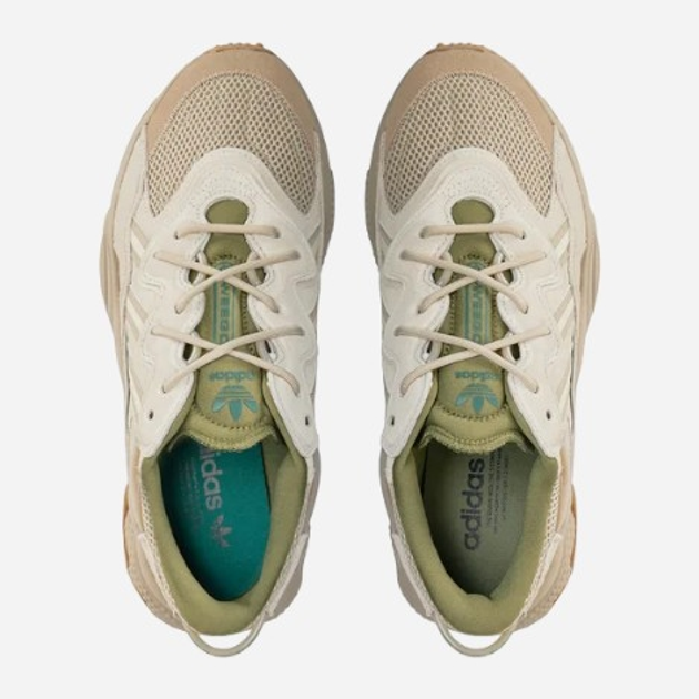 Buty sportowe męskie adidas Originals Ozweego ID3187 44 (9.5UK) Beżowe (4067886867901) - obraz 5