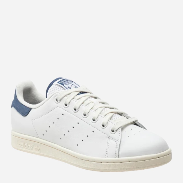 Sneakersy męskie adidas Originals Stan Smith IG1323 44 (9.5UK) Biały/Granatowy (4066765593405) - obraz 2