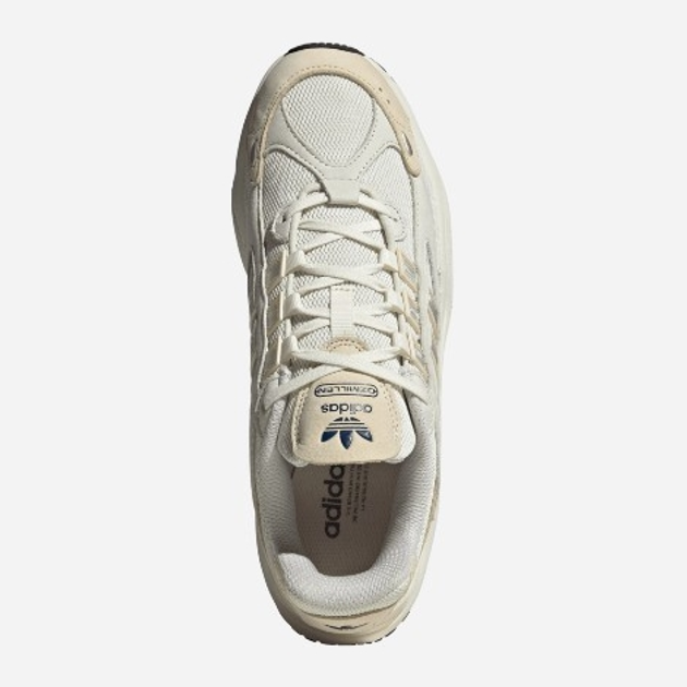 Чоловічі кросівки adidas Originals Ozmillen ID5829 45.5 (10.5UK) Бежеві (4066764150418) - зображення 5