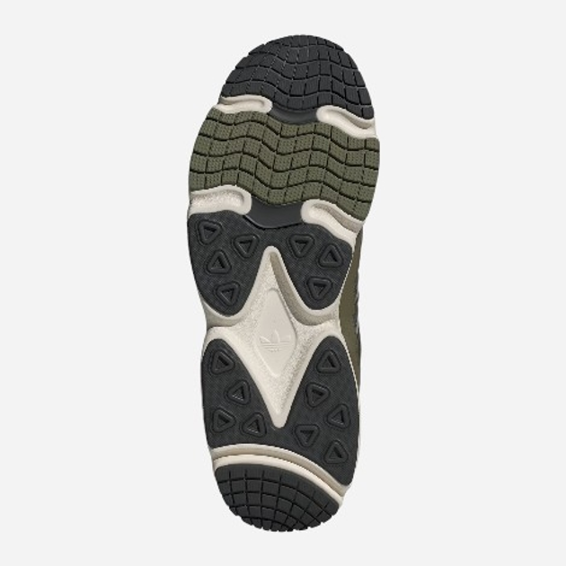 Чоловічі кросівки adidas Originals Ozmillen ID5830 42.5 (8.5UK) Зелені (4066759237421) - зображення 6