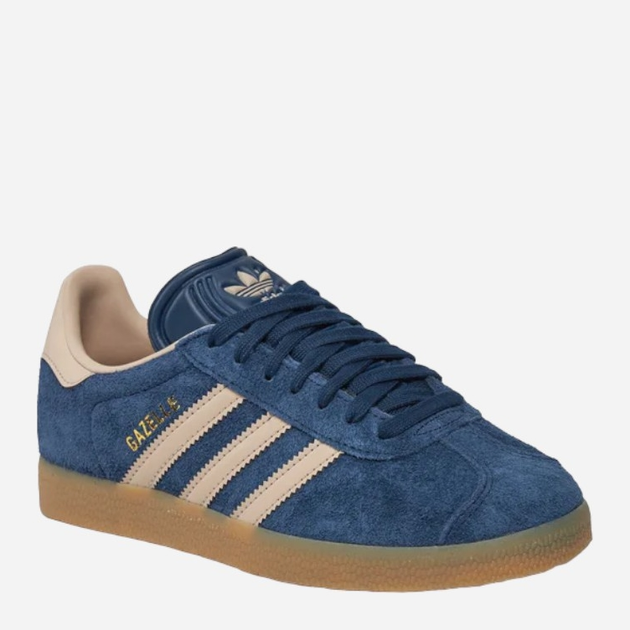 Sneakersy męskie do kostki adidas Originals Gazelle IG6201 43.5 (9UK) Granatowe (4066765042941) - obraz 2