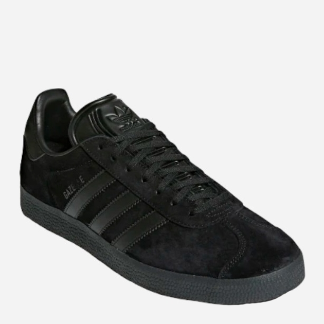 Чоловічі кеди низькі adidas Originals Gazelle CQ2809 (7.5UK) 41.5 Чорні (4059322695117) - зображення 2