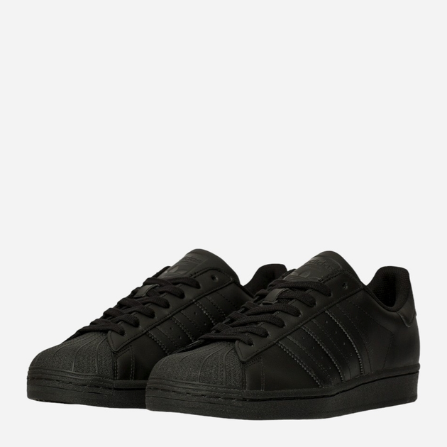 Чоловічі кеди низькі adidas Originals Superstar EG4957 42.5 (8.5UK) Чорні (4062051411545) - зображення 2