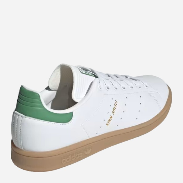 Sneakersy męskie adidas Originals Stan Smith ID0268 42 (8UK) Biały/Zielony (4066765485656) - obraz 3