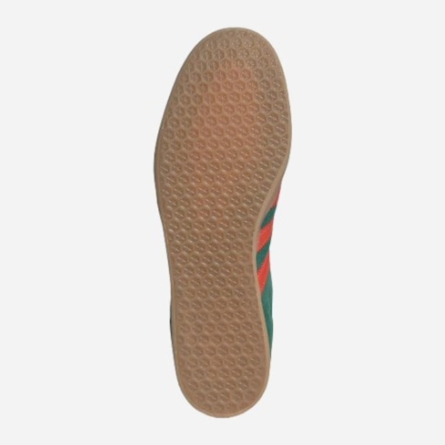 Чоловічі кеди низькі adidas Originals Gazelle IG6200 45.5 (10.5UK) Зелені (4066765046567) - зображення 6