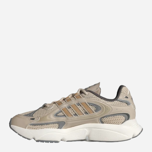 Buty sportowe męskie adidas Originals Ozmillen IE3517 42.5 (8.5UK) Beżowe (4067886903067) - obraz 4