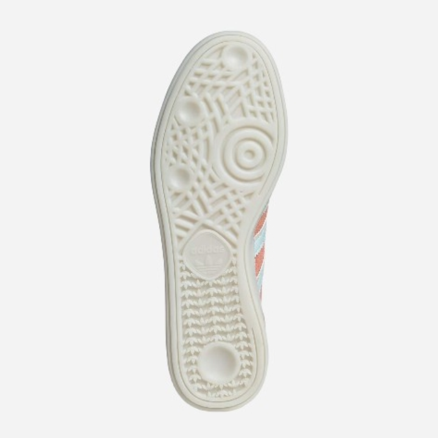 Sneakersy męskie do kostki adidas Originals Handball Spezial IG6275 46 (11UK) Pomarańczowy/Niebieski (4066764021510) - obraz 6