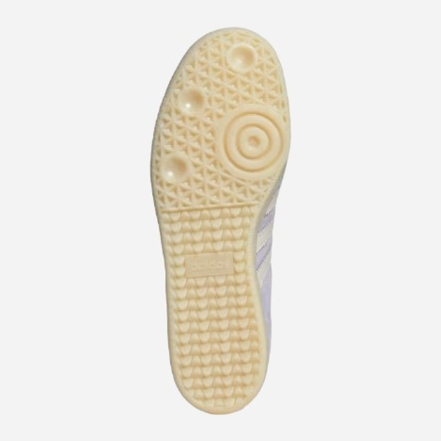 Sneakersy męskie do kostki adidas Originals Samba OG IG6176 46.5 (11.5UK) Purpurowe (4066764273520) - obraz 6
