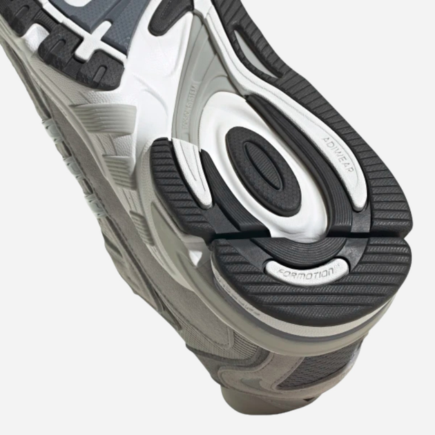 Чоловічі кросівки для бігу adidas Originals Response Cl GZ1561 46.5 (11.5UK) Сірі (4065425539074) - зображення 8