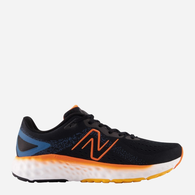 Buty do biegania męskie New Balance Fresh Foam Evoz V2 MEVOZCO2 42 (8.5US) Czarne (196307403429) - obraz 1