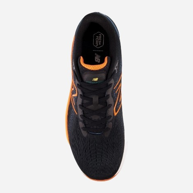Buty do biegania męskie New Balance Fresh Foam Evoz V2 MEVOZCO2 46.5 (12US) Czarne (196307403498) - obraz 4