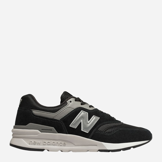 Чоловічі кросівки New Balance 997 NBCM997 42 (8.5US) Чорні (192662414995) - зображення 1