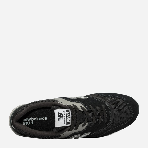 Buty sportowe męskie New Balance 997 NBCM997 42 (8.5US) Czarne (192662414995) - obraz 5