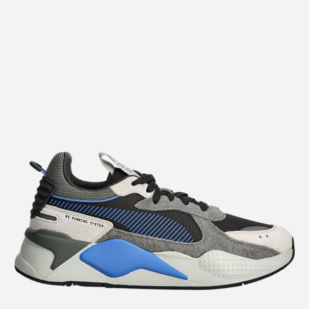 Чоловічі кросівки Puma RS-X Heritage Flat 39821002 46 (11UK) Сірі (4067979335584) - зображення 1