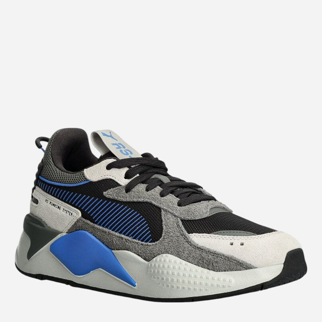 Buty sportowe męskie Puma RS-X Heritage Flat 39821002 46 (11UK) Szare (4067979335584) - obraz 2