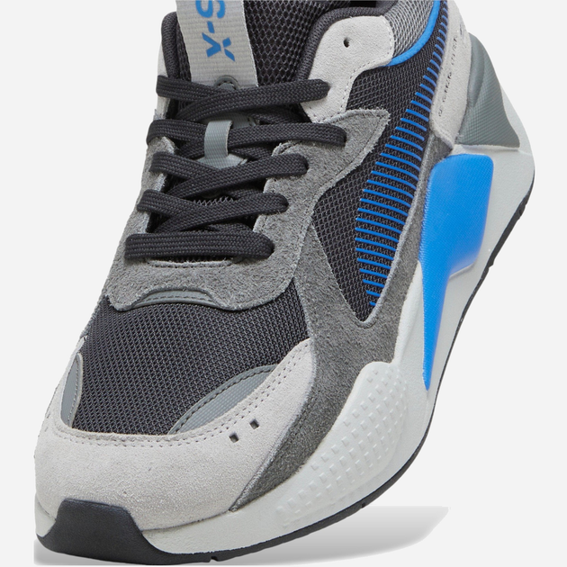 Buty sportowe męskie Puma RS-X Heritage Flat 39821002 44.5 (10UK) Szare (4067979335546) - obraz 6